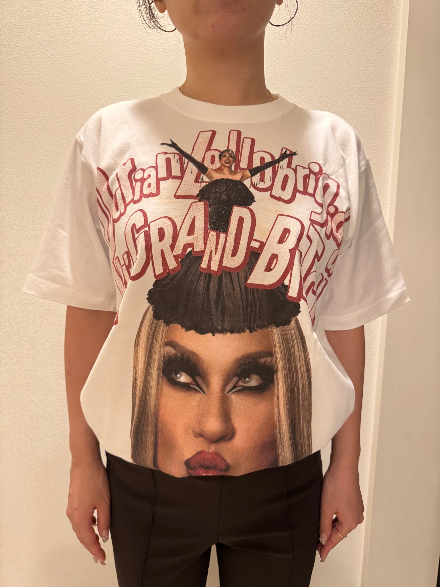 リルxドリ 20TH T-Shirt