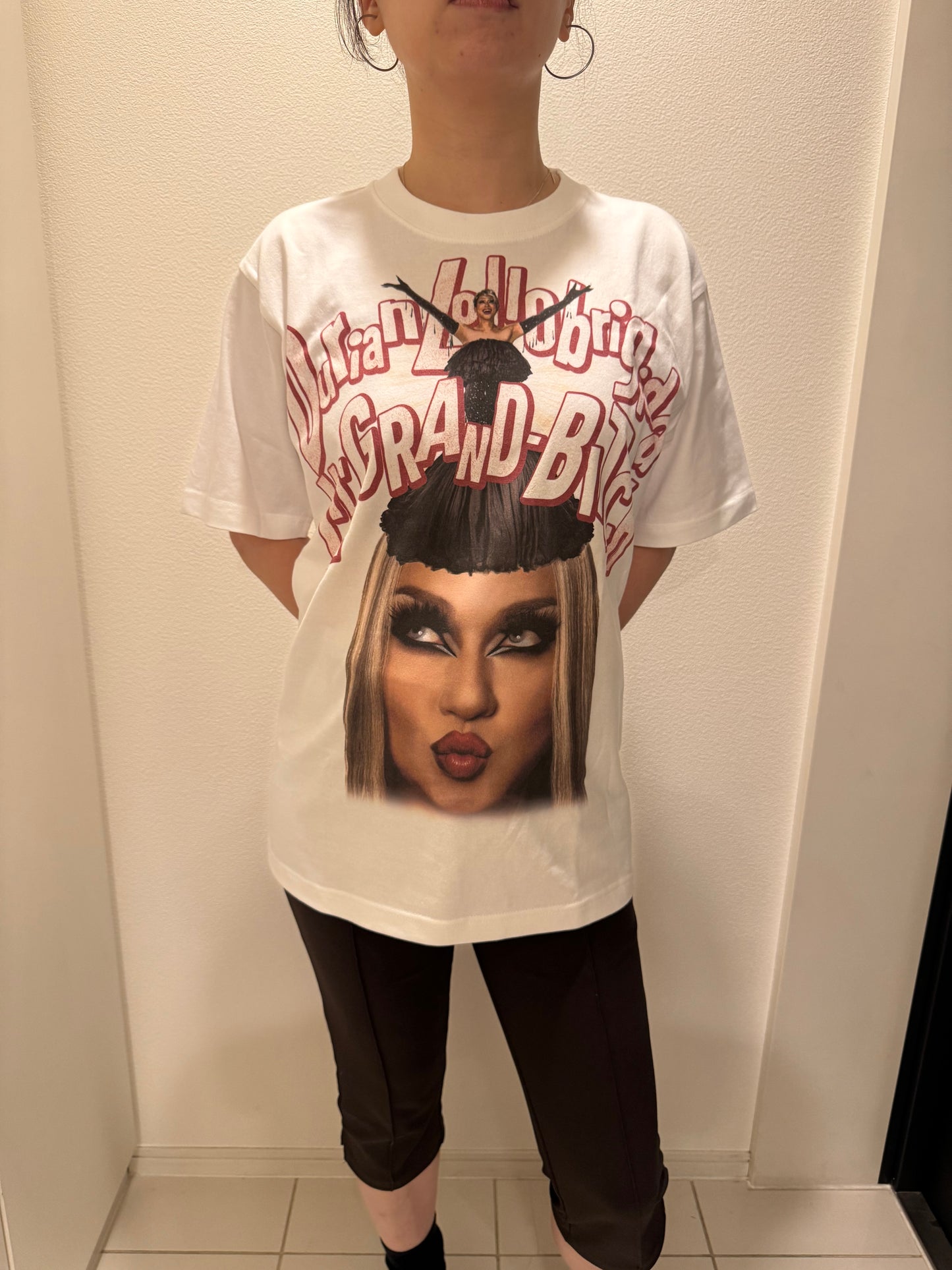 リルxドリ 20TH T-Shirt