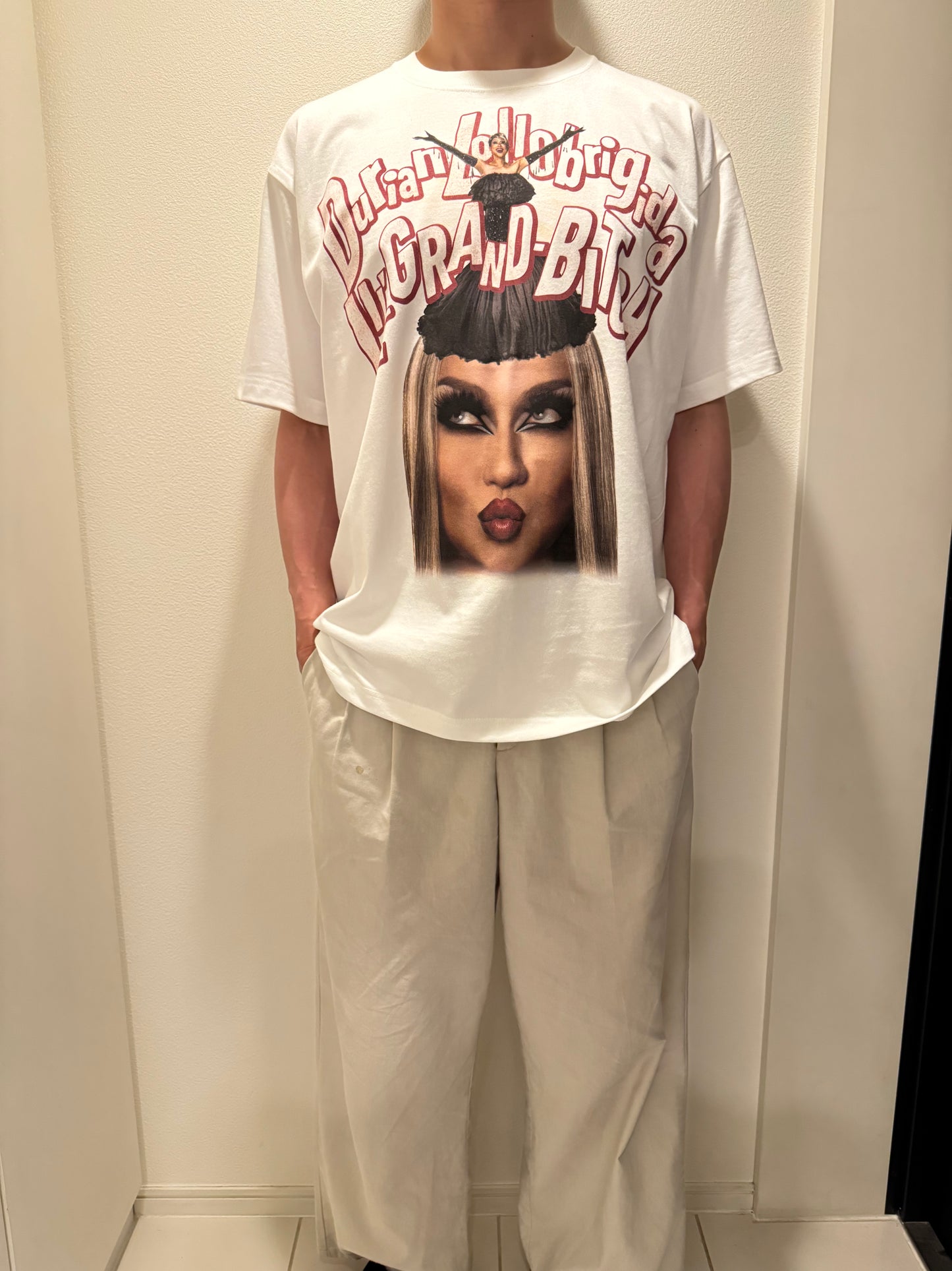 リルxドリ 20TH T-Shirt