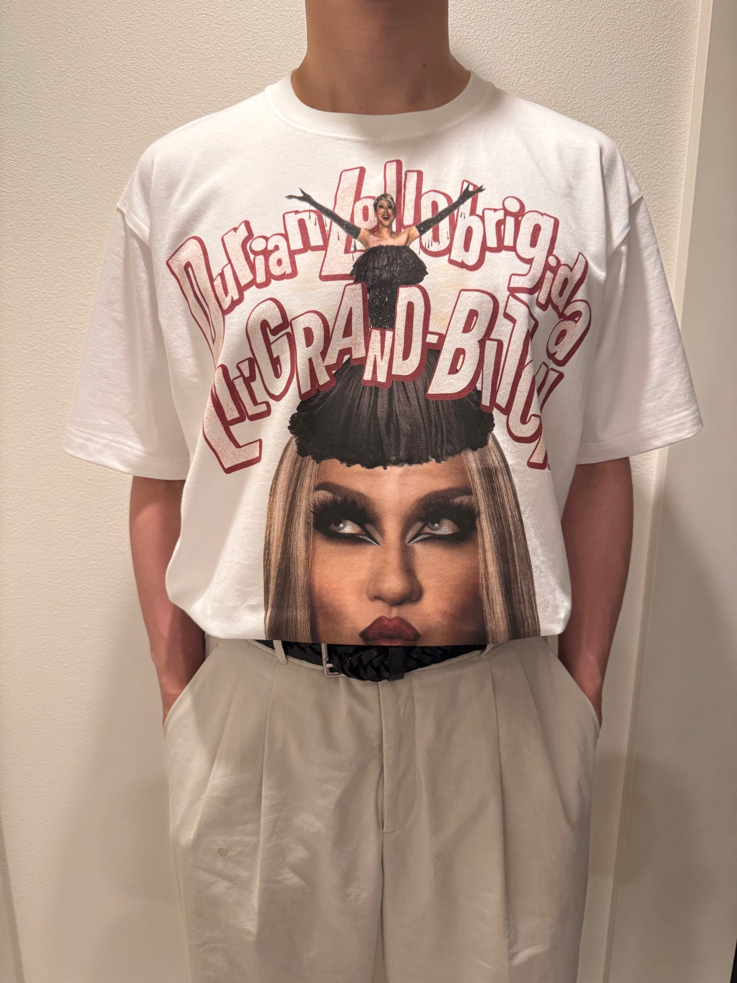 リルxドリ 20TH T-Shirt